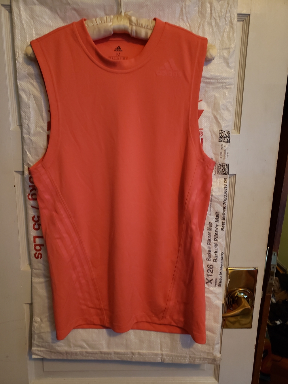 Adidas Primegreen Workout Tank